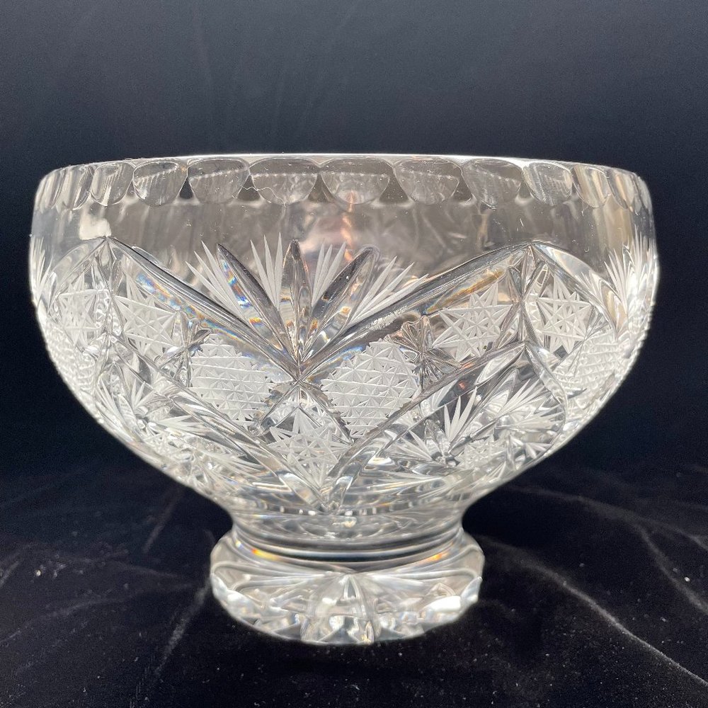 Crystal Bowl